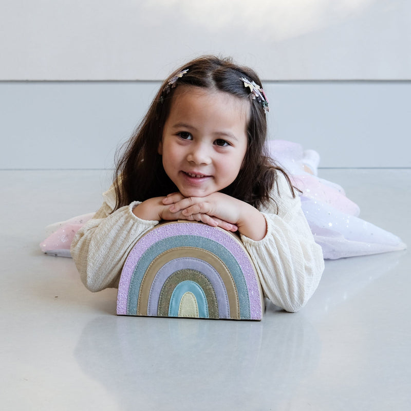 Boîte à bijoux Arc-en-ciel Rainbow - Mimi & Lula 167001-38 5061064830113