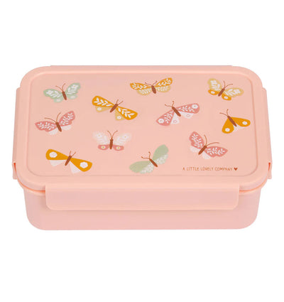 Boite à gouter Papillon - A LITTLE LOVELY COMPANY BBBUPI67