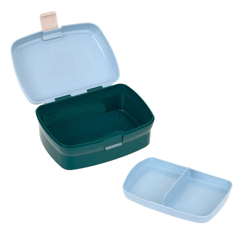 Boite à goûter tiny team chien - LASSIG 12100365025 4066239172518