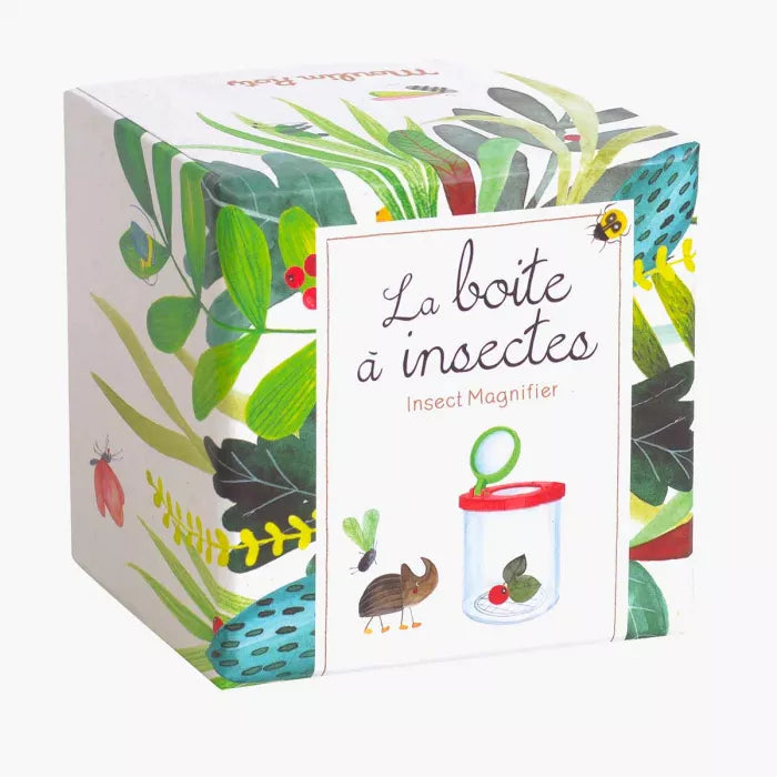 Boite à insectes- Moulin roty 712206 
