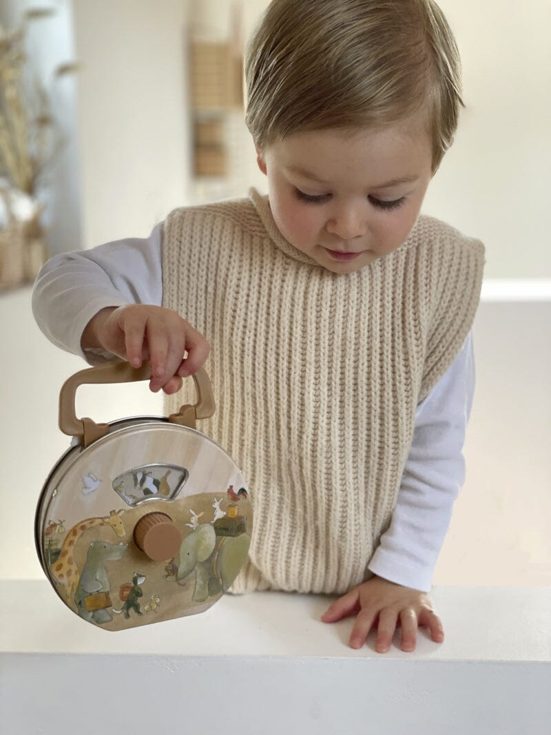 BOITE A MUSIQUE ARCHE DE NOE - EGMONT 550045 5420023044617