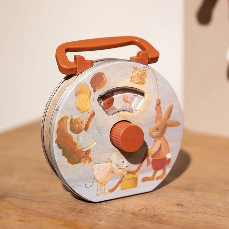 BOITE A MUSIQUE friends - EGMONT 550046 5420023045621