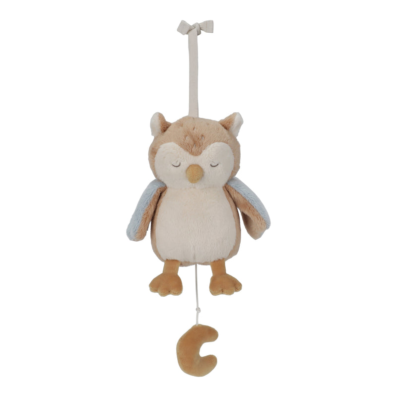 Boîte à musique hibou Forest Friends - LITTLE DUTCH LD8906 8713291889064