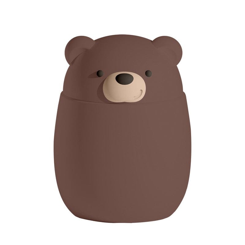 Boîte alimentaire bestie ours brun - ASOBU FC43 BROWN BEAR 0842591058851
