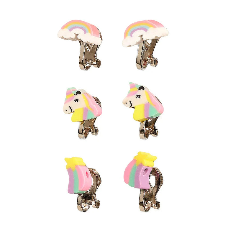 Boucles d'oreille à clips hera - SOUZA 107212 8720955285117