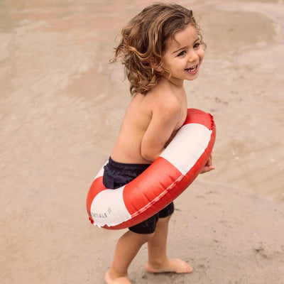 Bouée de Natation Rouge/Blanc Drift - SWIM ESSENTIALS