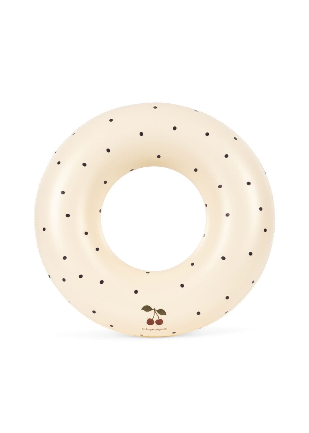 bouée junior navy dot - Konges Sløjd