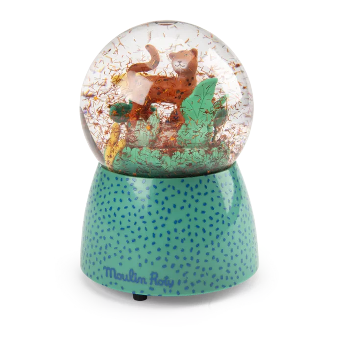Boule à neige musicale La forêt Mawa - Moulin Roty 688176 3575676881767