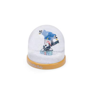 Boule à neige Puce et Pilou - Moulin Roty 684043 3575676840436