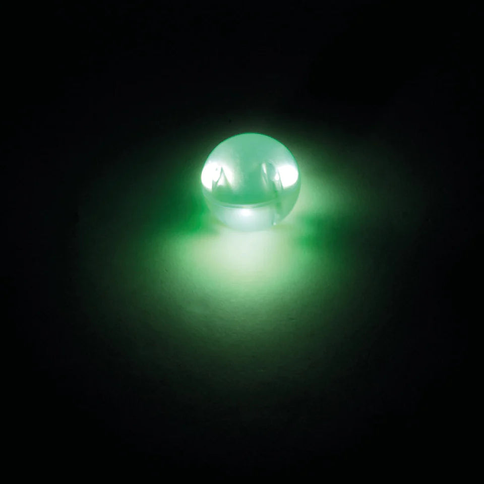 boules lumineuses pour circuit 4-pack - cleverclixx CC-1013 6096121562514