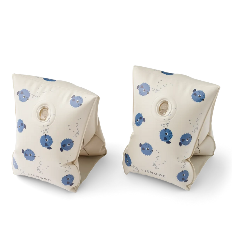 Brassards pour bébé pufferfish - LIEWOOD