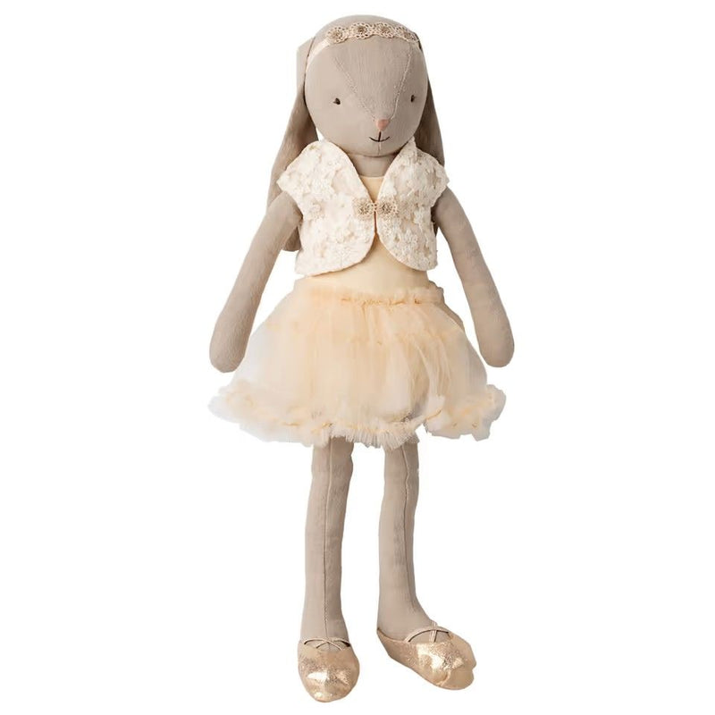 Bunny taille 3, Classique - Body et tutu crème - MAILEG 16-5307-00 5707304144250