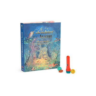 Calendrier de l'avent La Grande Famille - MOULIN ROTY 632322 3575676323229