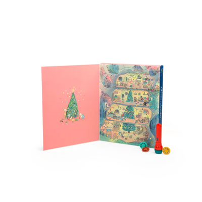 Calendrier de l'avent La Grande Famille - MOULIN ROTY 632322 3575676323229