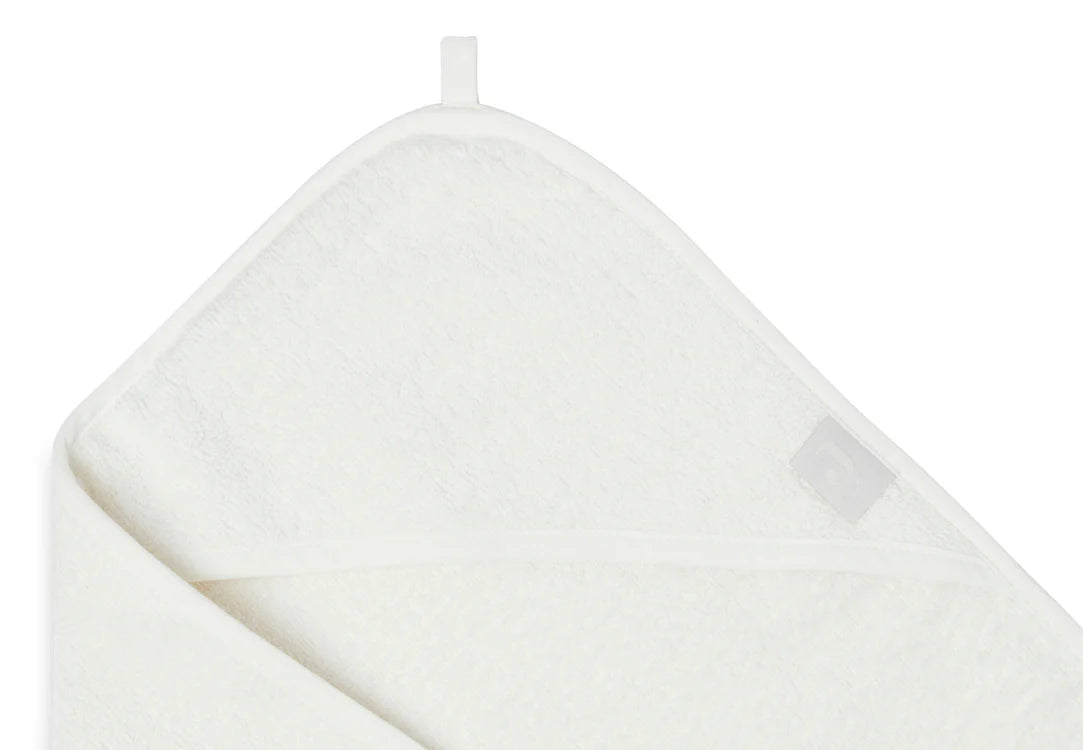 Cape de bain 75X75 ivory - Jollein 534-514-66041 8717329365490