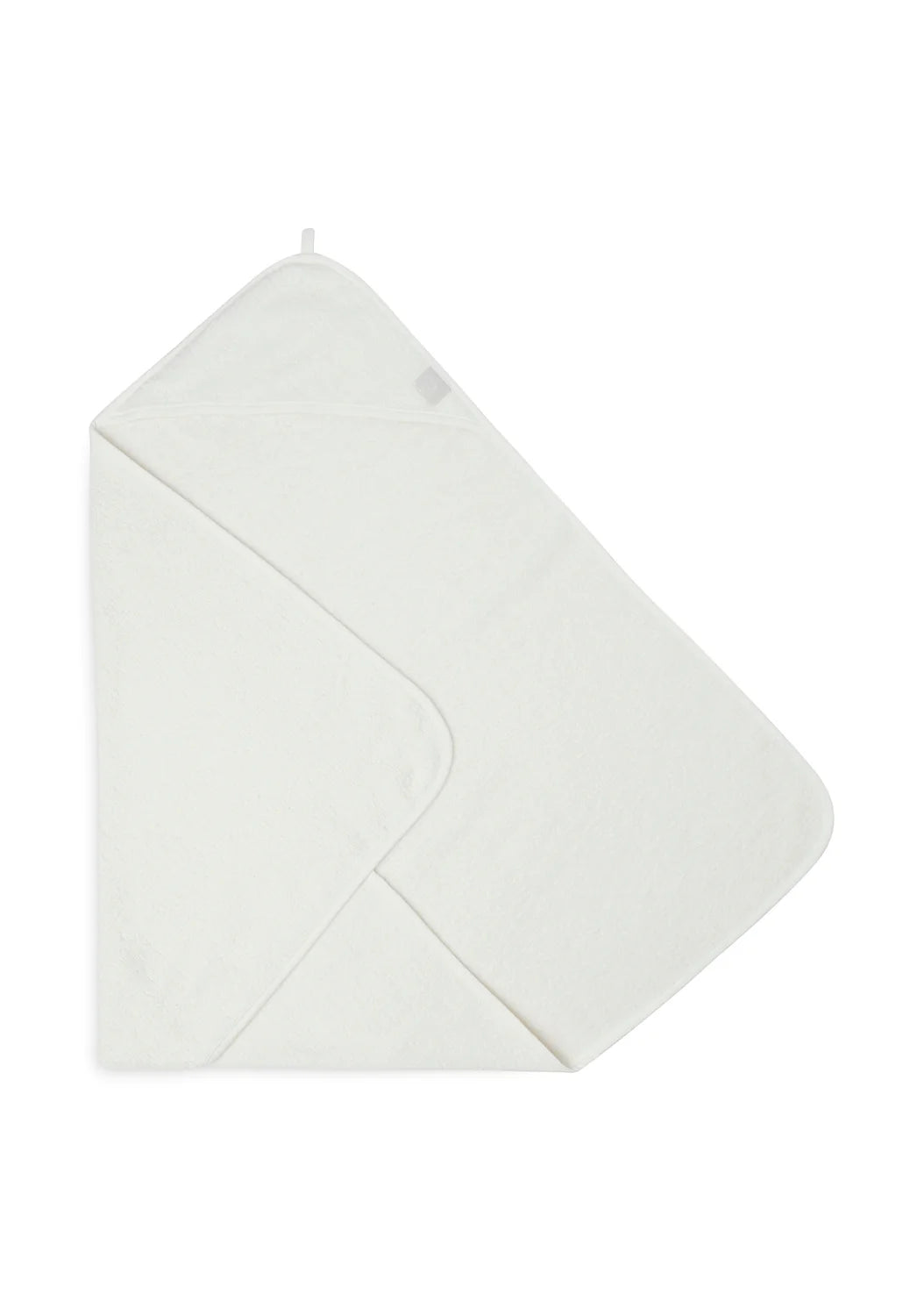Cape de bain 75X75 ivory - Jollein 534-514-66041 8717329365490