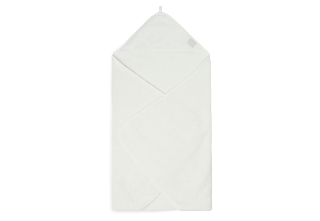 Cape de bain 75X75 ivory - Jollein 534-514-66041 8717329365490