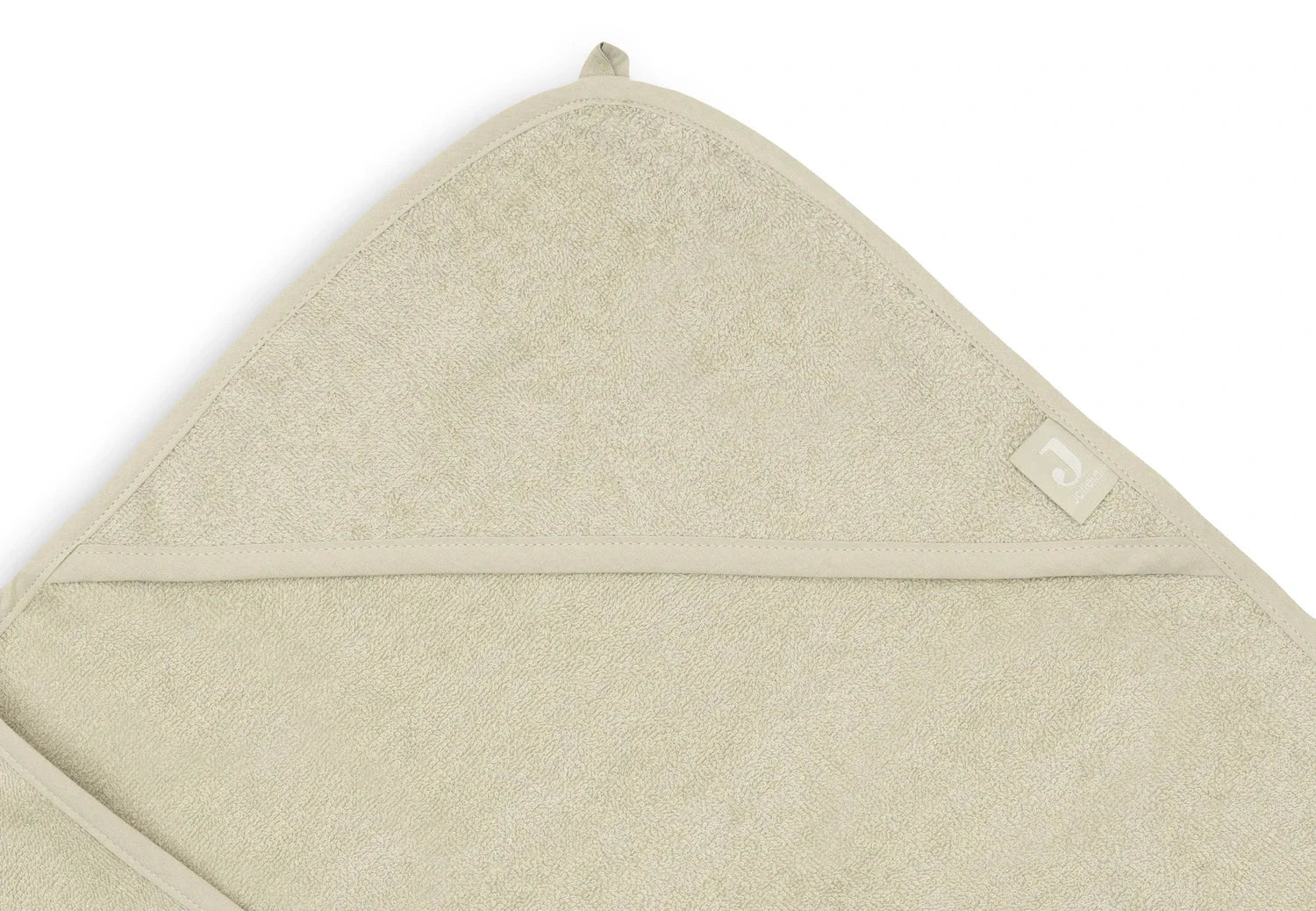 Cape de bain 75X75 Soft matcha - Jollein
