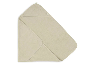 Cape de bain 75X75 Soft matcha - Jollein