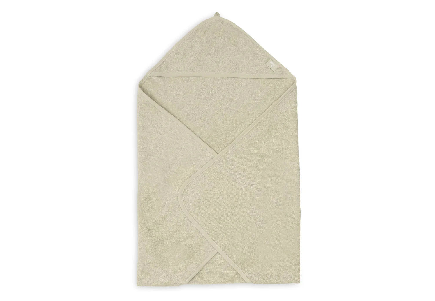 Cape de bain 75X75 Soft matcha - Jollein