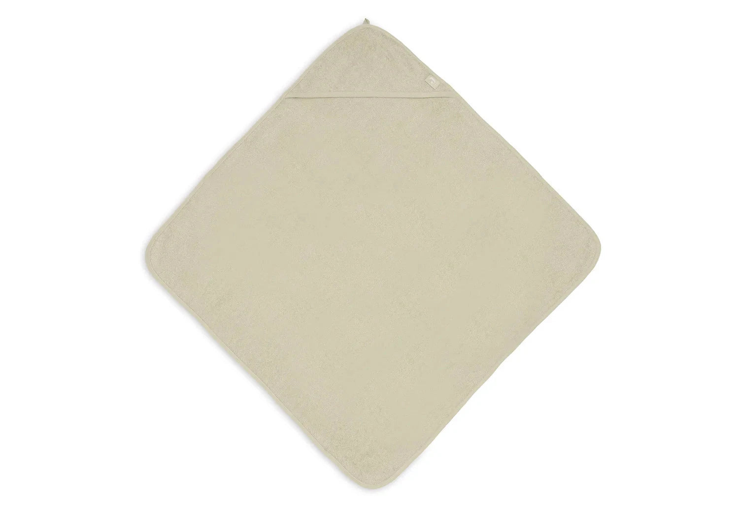 Cape de bain 75X75 Soft matcha - Jollein