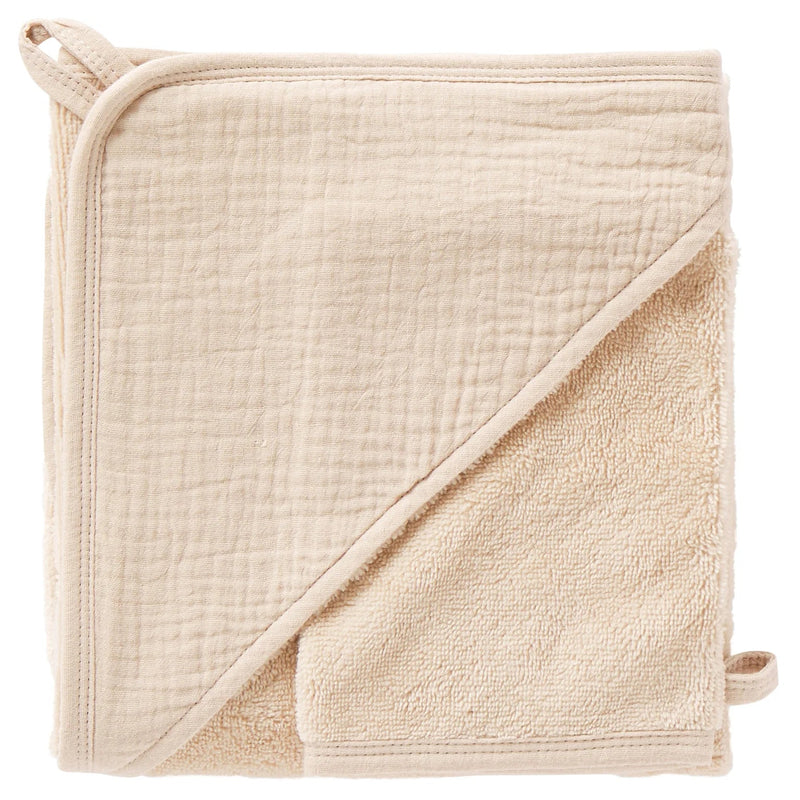 Cape de bain biscuit - Mix & Match - BB&CO CAPBMM11 3662159043108