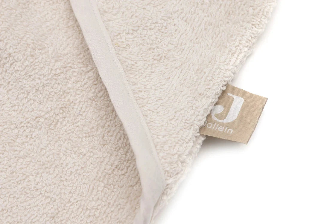 Cape de bain Éponge 75x75cm chat charlie - JOLLEIN 534-514-68134 8717329400900