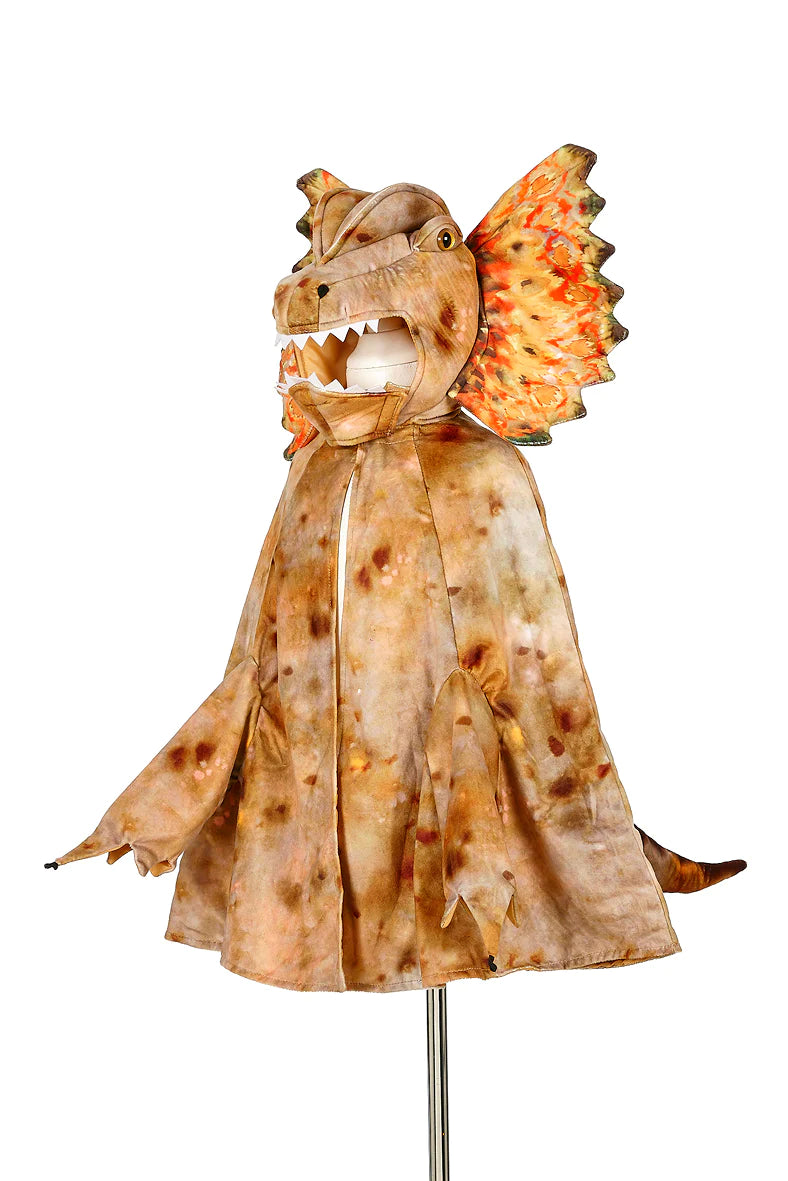 cape dilophosaurus 4-7 ans - SOUZA 101050 8720955282239