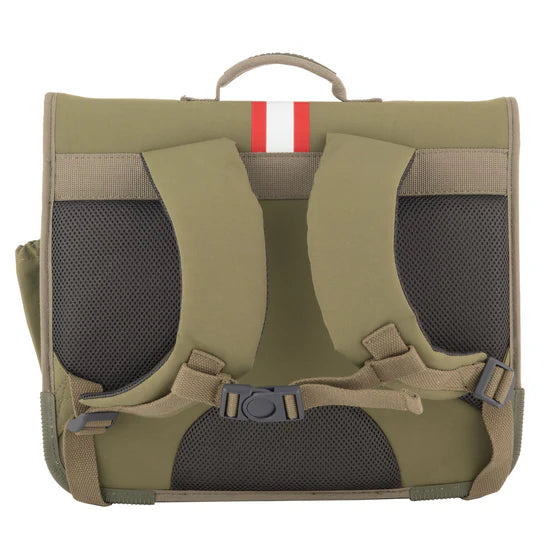 cartable paris burger planet grand - Jack piers Pal24515 5404032510349