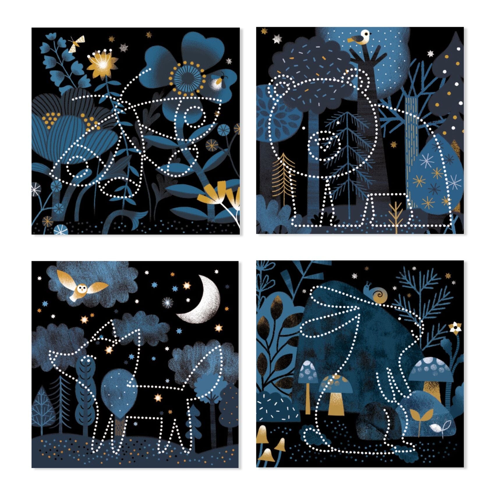 Cartes apparitions - DJECO DJ00087 3070900000872