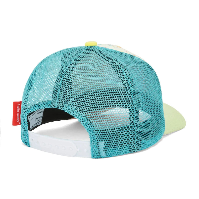 Casquette Miami Beach - Hello Hossy PAT-T-020-9-18MOIS 3701767301627