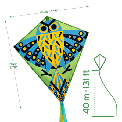 cerf-volant hiboo - DJECO