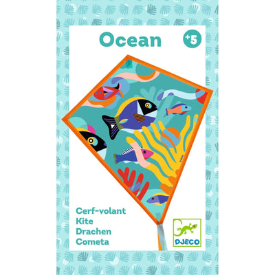 cerf-volant océan - DJECO