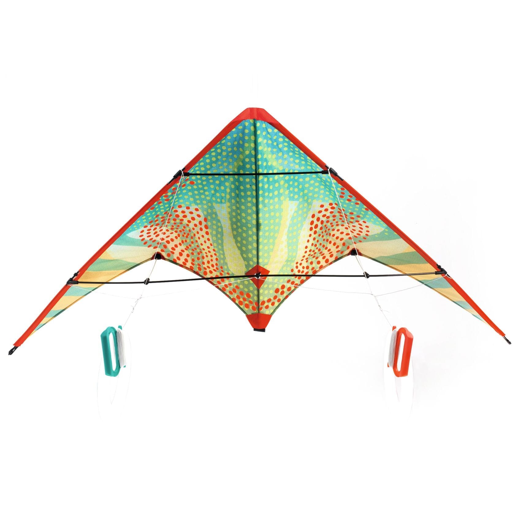 cerf-volant red dots - DJECO
