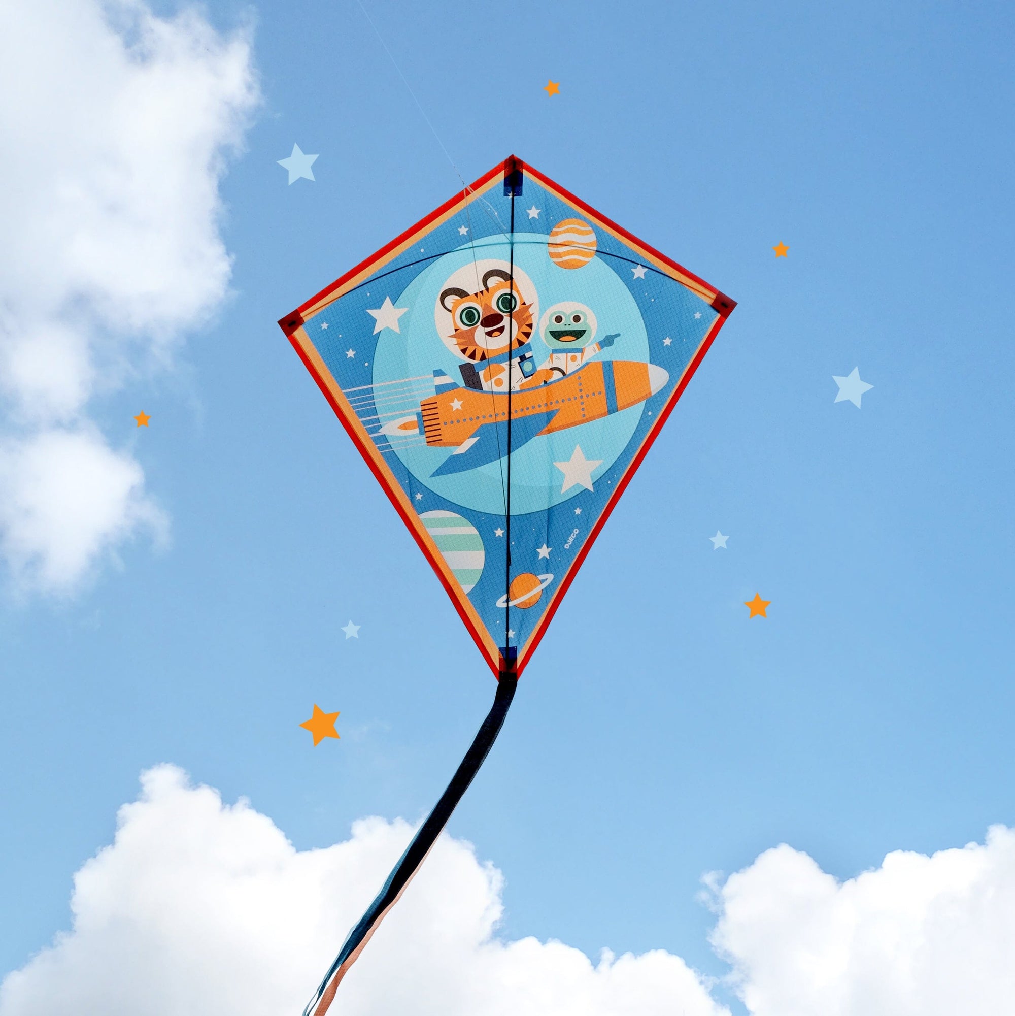 cerf-volant rocket - DJECO
