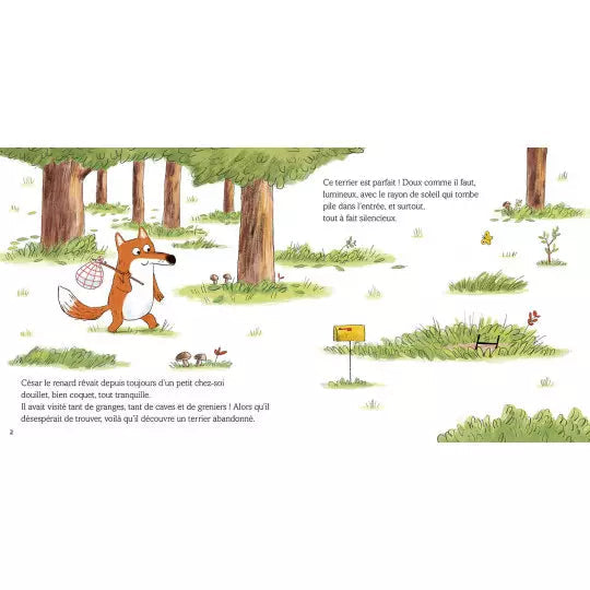 César et ses droles de voisins - AUZOU 9782733899366 9782733899366