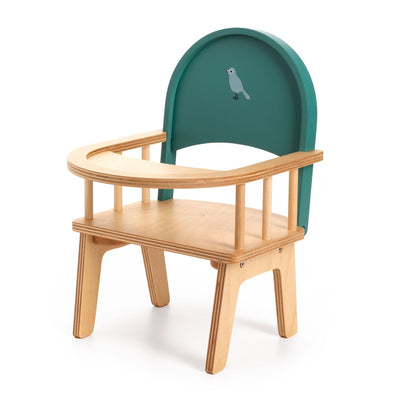 chaise a barreaux poupee - DJECO DJ07856 3070900078567