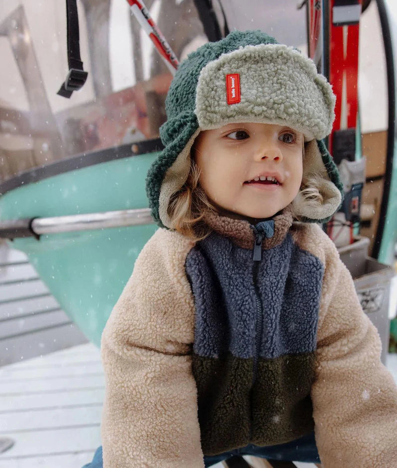 chapka Cozy NEO - HELLO HOSSY CHA004-9-18MOIS 3760407015225