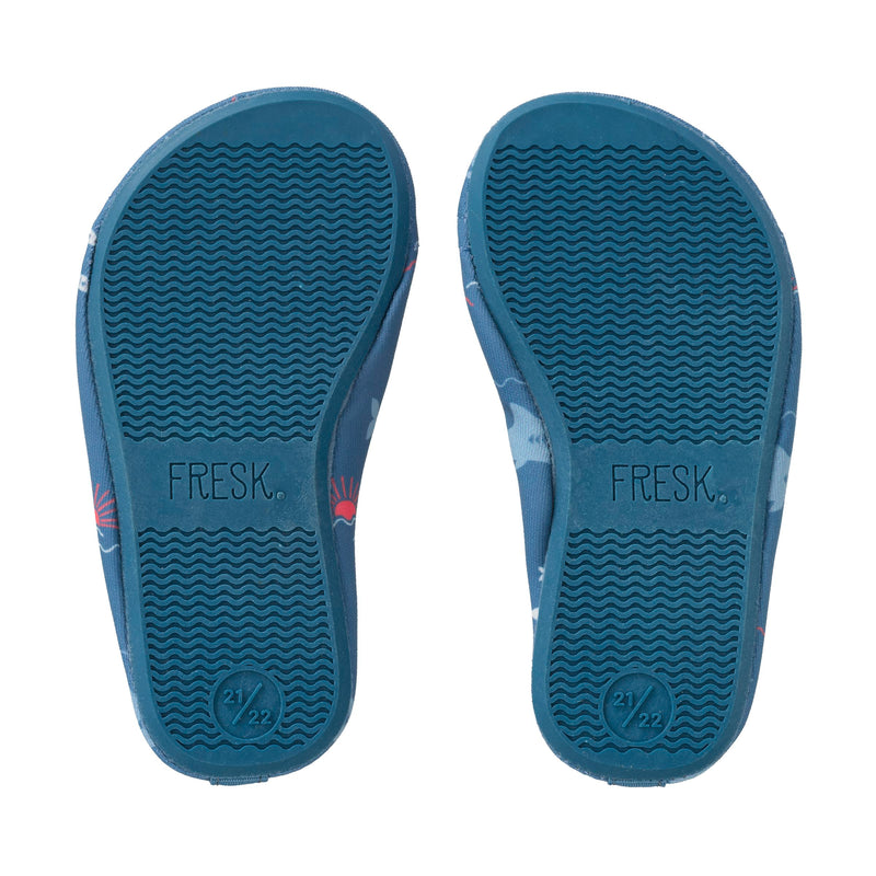 chaussons de nage shark - FRESK SW2580-84-19 8720874458319