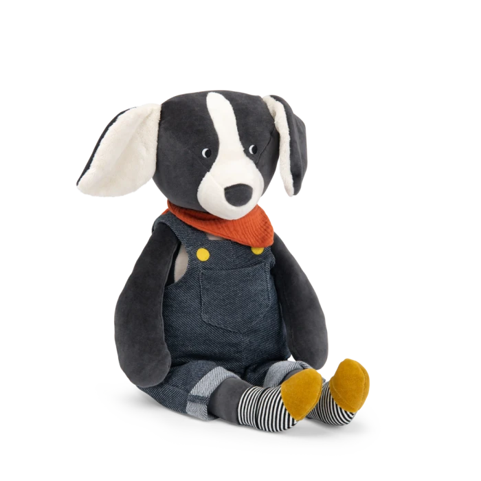 Chien Puce géant - MOULIN ROTY 684002 3575676840023