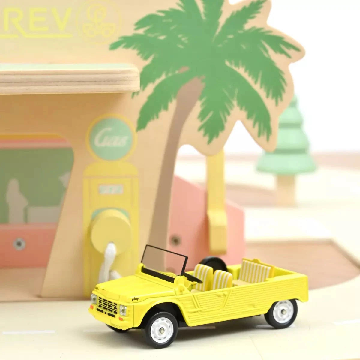 Citroën Méhari 1983 Plage Jet-car 1/43 - NOREV 150923 3551091509233