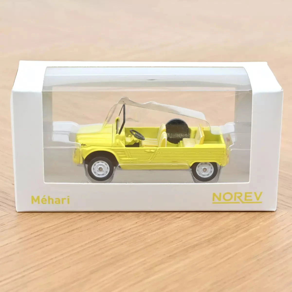 Citroën Méhari 1983 Plage Jet-car 1/43 - NOREV 150923 3551091509233