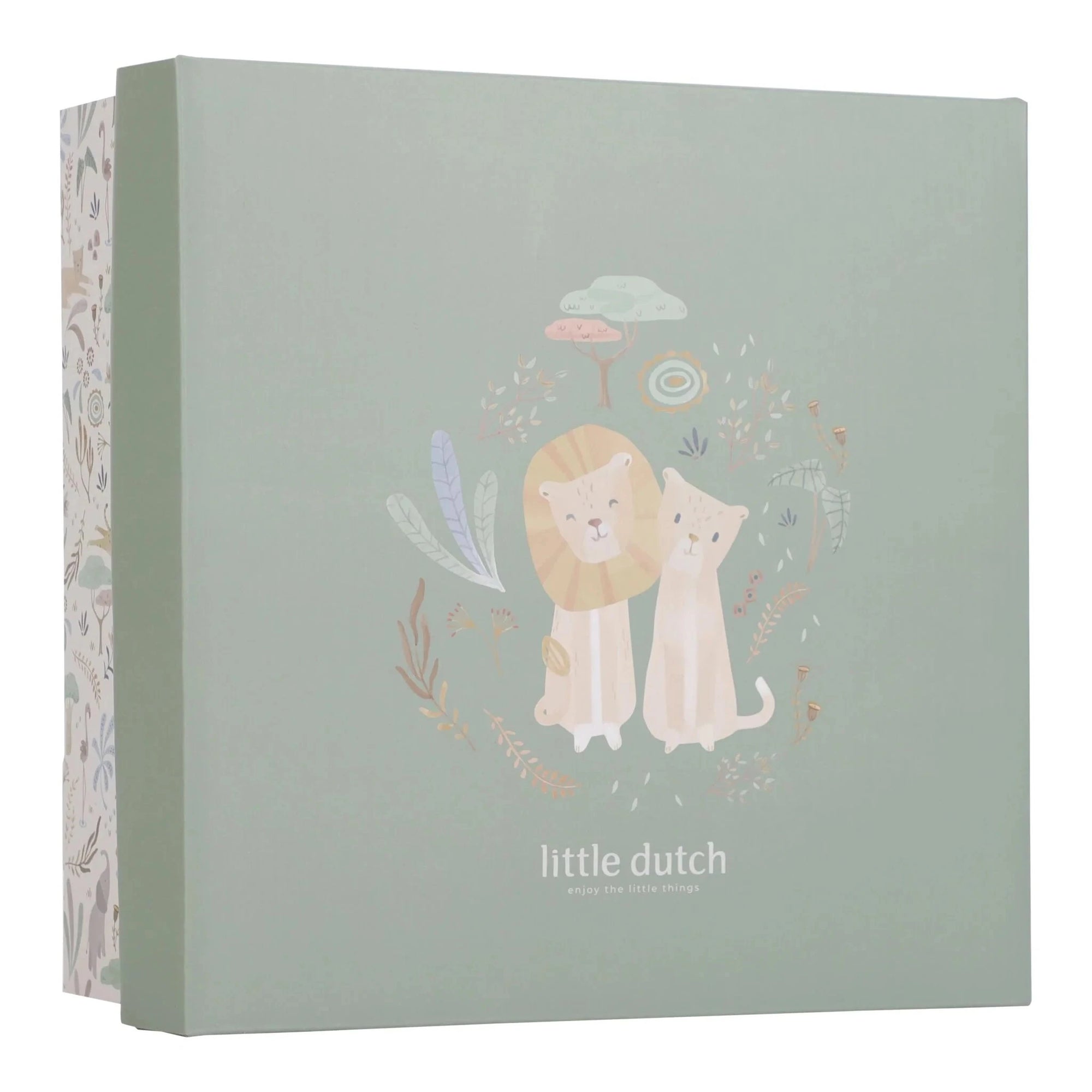 Coffret cadeau Safari friends - LITTLE DUTCH