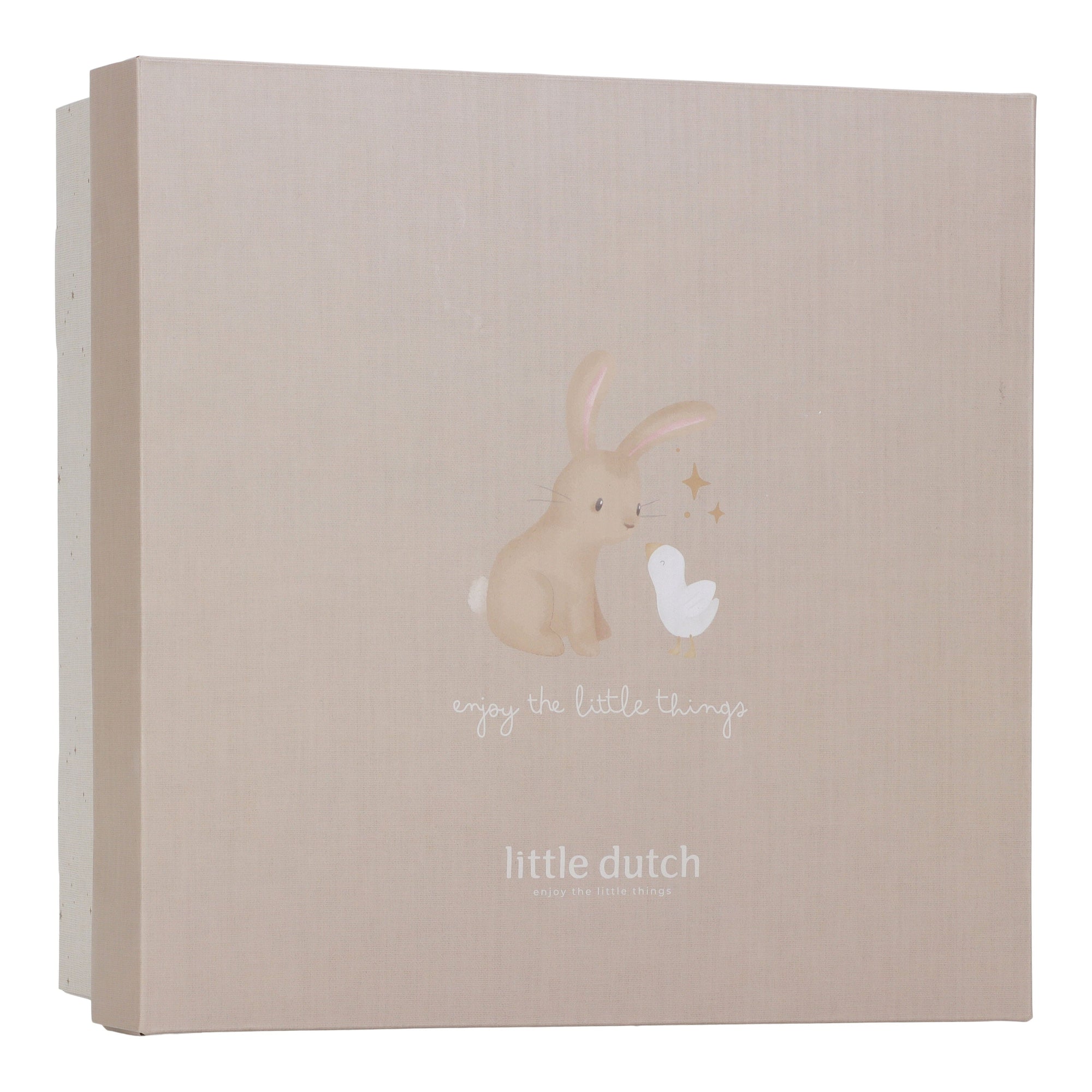 Coffret cadeau tricoté Newborn - LITTLE DUTCH