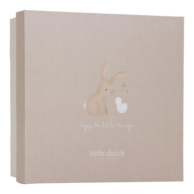 Coffret cadeau tricoté Newborn - LITTLE DUTCH