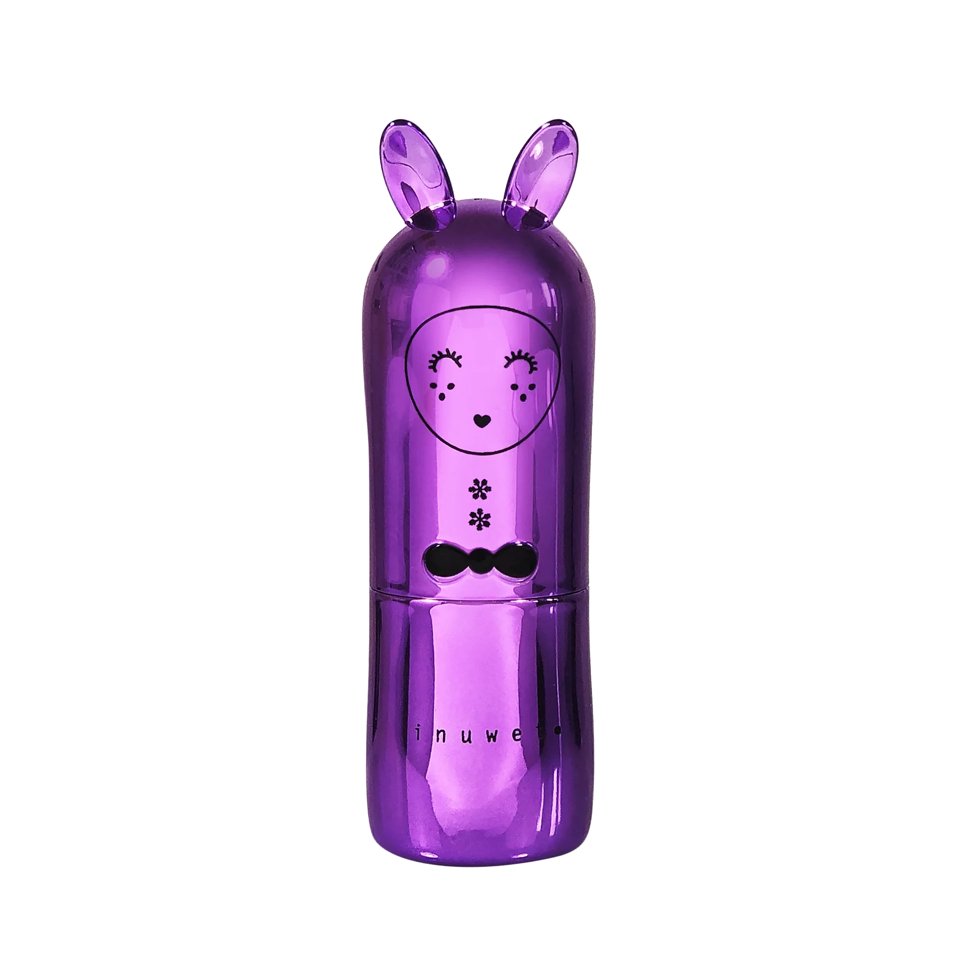 Coffret duo baume à lèvres édition halloween bouh - inuwet VINCB54 3760217140377