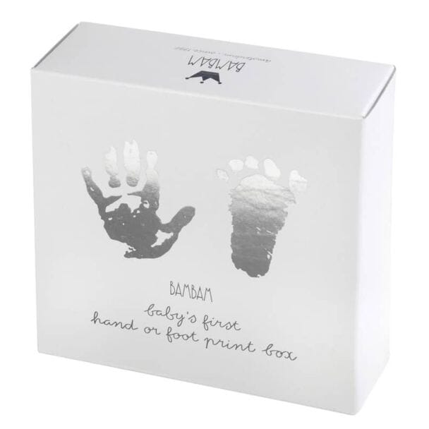 Coffret ma première empreinte en plâtre - Bam Bam 82029 8711811046911