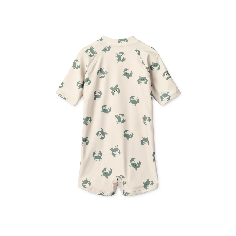 combinaison de nage max Crab / Sandy- LIEWOOD