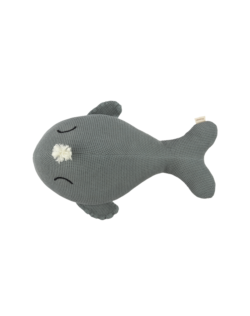 Coussin baleine wabi sabi - NOBODINOZ 8435574931177 8435574931177