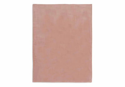 Couverture Berceau 75x100cm Cosy Knit Wild Rose/Velvet - JOLLEIN 517-511-68034 8717329386624